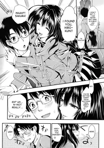[Kojima Saya] Gakuen Seikatsu Fhentai - Page 11