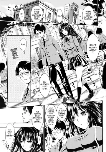[Kojima Saya] Gakuen Seikatsu Fhentai - Page 12