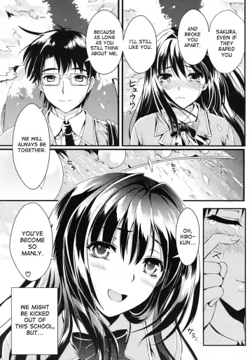 [Kojima Saya] Gakuen Seikatsu Fhentai - Page 125