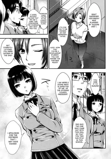 [Kojima Saya] Gakuen Seikatsu Fhentai - Page 131