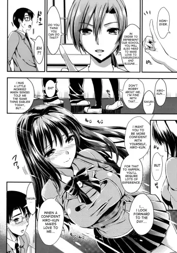 [Kojima Saya] Gakuen Seikatsu Fhentai - Page 132