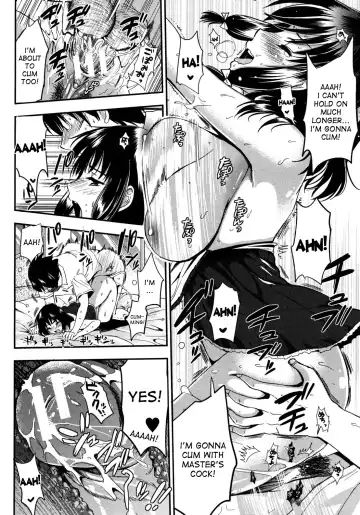 [Kojima Saya] Gakuen Seikatsu Fhentai - Page 146