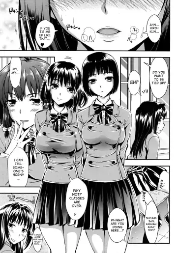 [Kojima Saya] Gakuen Seikatsu Fhentai - Page 153