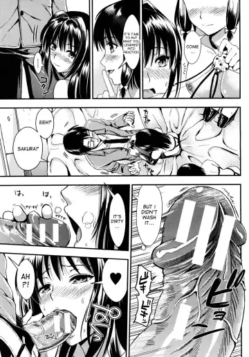 [Kojima Saya] Gakuen Seikatsu Fhentai - Page 156