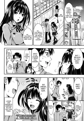 [Kojima Saya] Gakuen Seikatsu Fhentai - Page 171