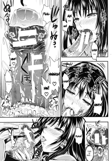 [Kojima Saya] Gakuen Seikatsu Fhentai - Page 18