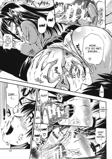 [Kojima Saya] Gakuen Seikatsu Fhentai - Page 181