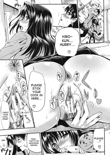[Kojima Saya] Gakuen Seikatsu Fhentai - Page 183