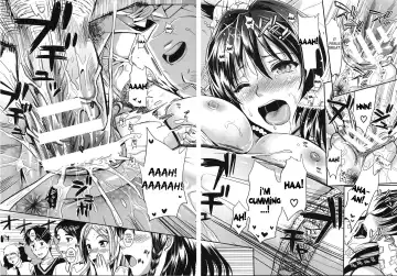 [Kojima Saya] Gakuen Seikatsu Fhentai - Page 204