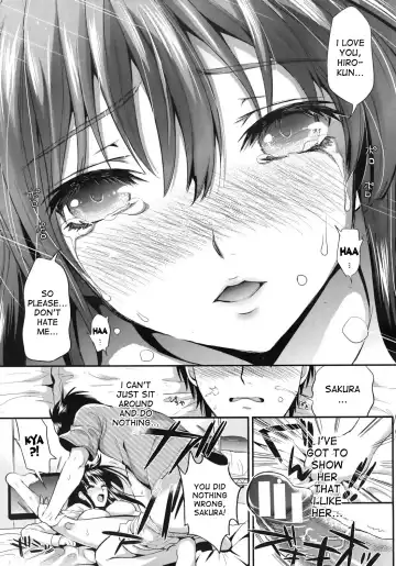 [Kojima Saya] Gakuen Seikatsu Fhentai - Page 30