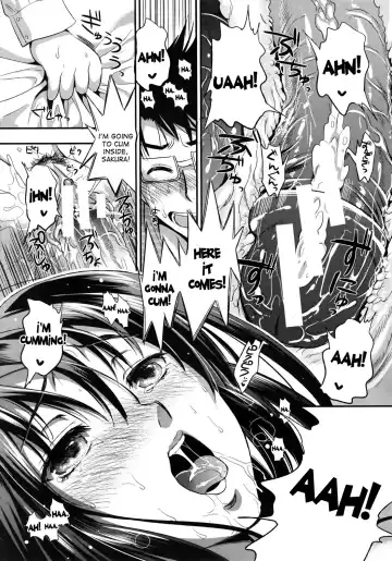 [Kojima Saya] Gakuen Seikatsu Fhentai - Page 40