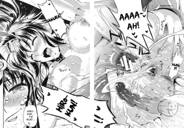 [Kojima Saya] Gakuen Seikatsu Fhentai - Page 41