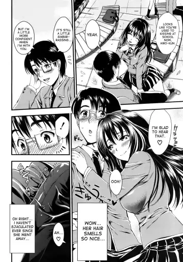 [Kojima Saya] Gakuen Seikatsu Fhentai - Page 44