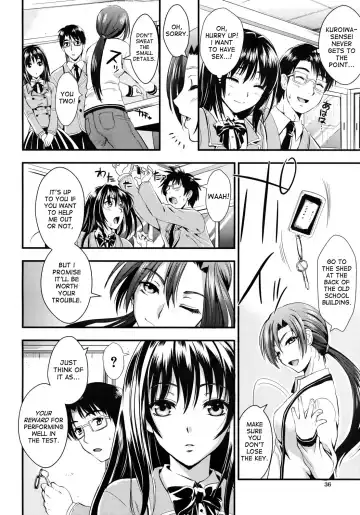 [Kojima Saya] Gakuen Seikatsu Fhentai - Page 48