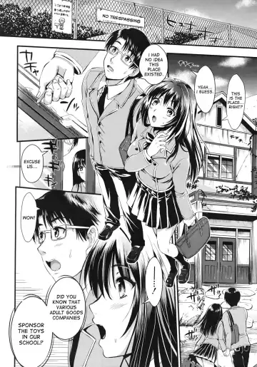 [Kojima Saya] Gakuen Seikatsu Fhentai - Page 49