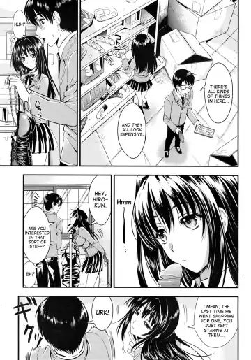 [Kojima Saya] Gakuen Seikatsu Fhentai - Page 51
