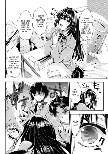 [Kojima Saya] Gakuen Seikatsu Fhentai - Page 82