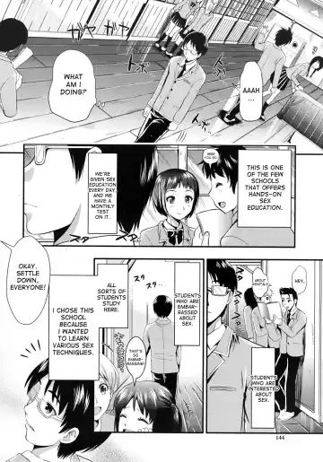 [Kojima Saya] Gakuen Seikatsu Fhentai - Page 9