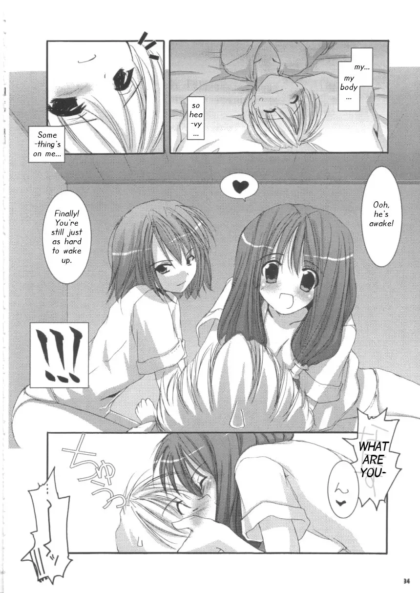[Nakajima Yuka] D.L. action 16 Fhentai - Page 34