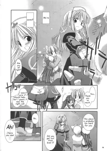 [Nakajima Yuka] D.L. action 16 Fhentai - Page 16