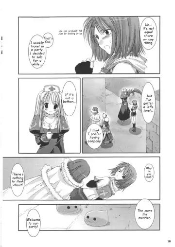 [Nakajima Yuka] D.L. action 16 Fhentai - Page 18