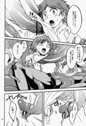 [Hibakichi - Kisaragi Yuki] Mayo Naka Shokushu Fhentai - Page 29