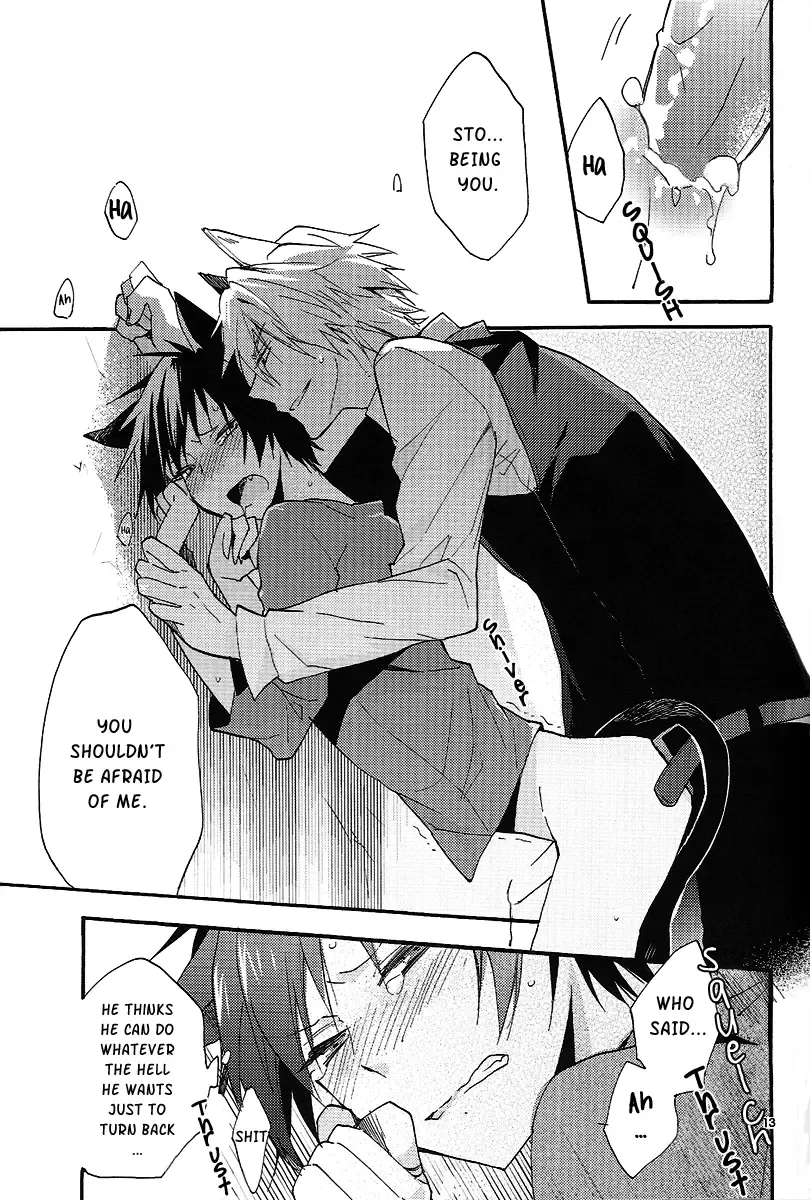 [Una] mimimi (decensored) Fhentai - Page 13