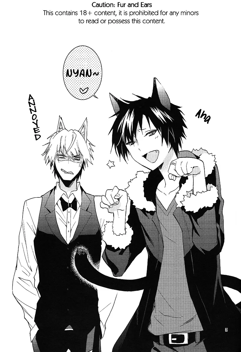 [Una] mimimi (decensored) Fhentai - Page 3