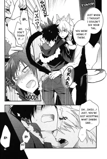 [Una] mimimi (decensored) Fhentai - Page 10