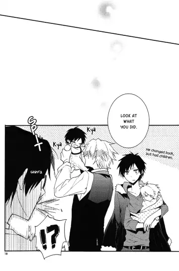 [Una] mimimi (decensored) Fhentai - Page 18