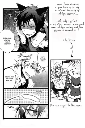 [Una] mimimi (decensored) Fhentai - Page 22