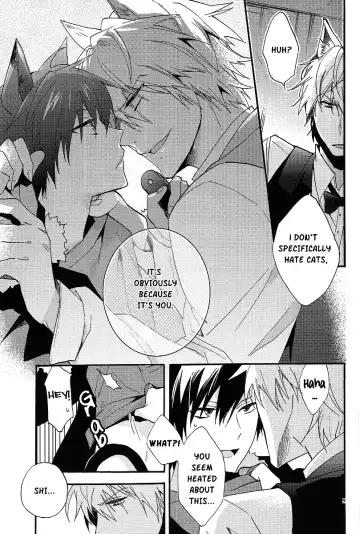 [Una] mimimi (decensored) Fhentai - Page 9