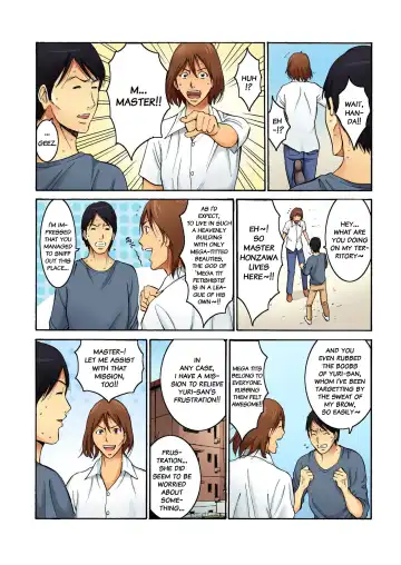 [Nagashima Chosuke] Chounyuu Shataku Senshi Honzawa Kouhei Vol. 2 Fhentai - Page 38