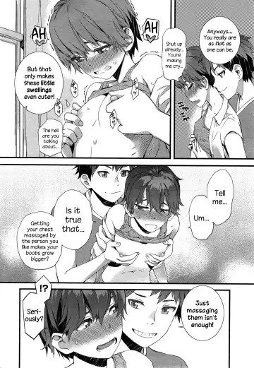 [Musashimaru] Spirited Girl Fhentai - Page 8