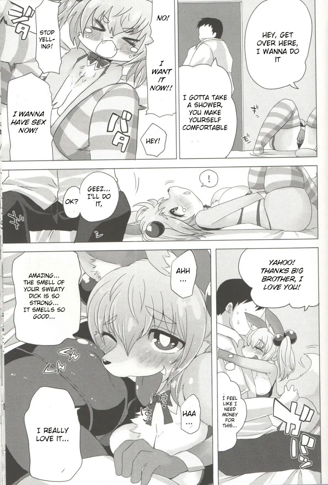 [Shinobe] Loli Bakunyuu Idol Kanade ○sai Fhentai - Page 8