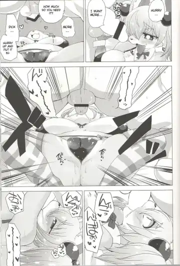 [Shinobe] Loli Bakunyuu Idol Kanade ○sai Fhentai - Page 10