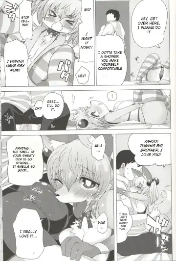 [Shinobe] Loli Bakunyuu Idol Kanade ○sai Fhentai - Page 8