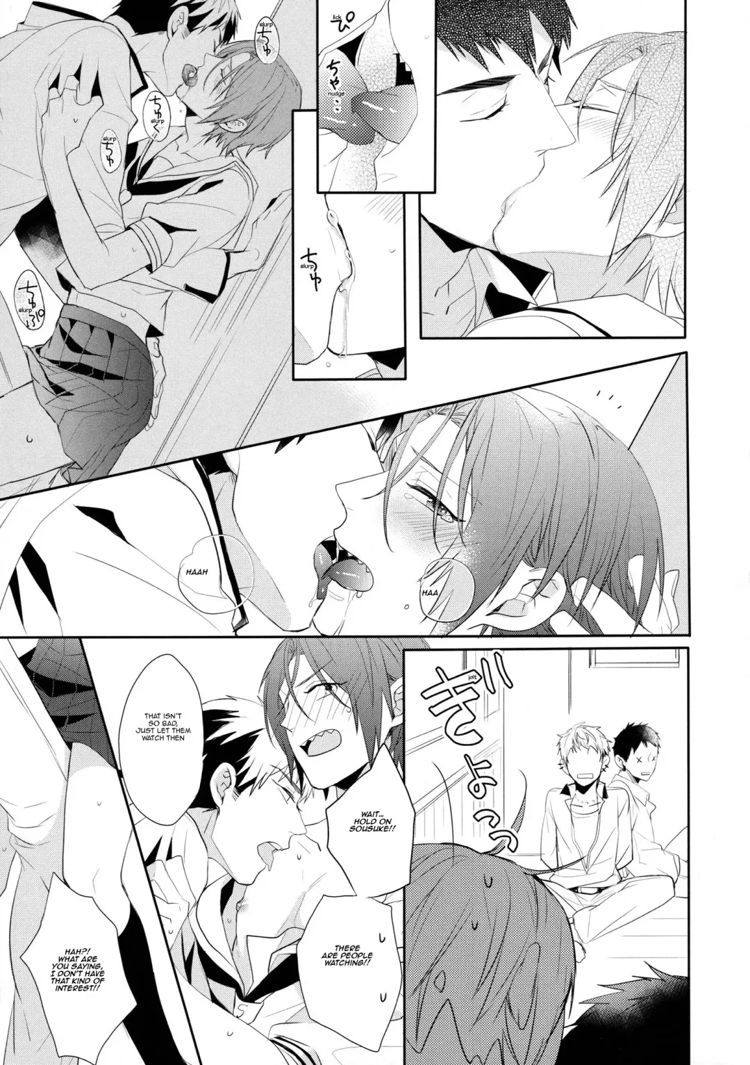 [Rinkoyo - Sebone] Heavy Rotation Fhentai - Page 27