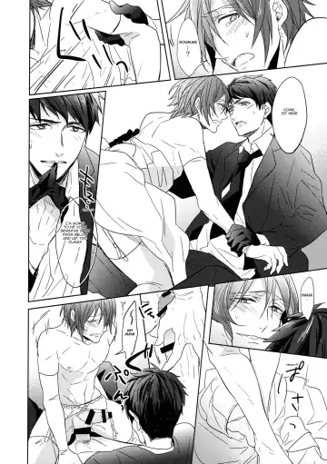 [Rinkoyo - Sebone] Heavy Rotation Fhentai - Page 13