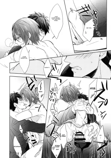 [Rinkoyo - Sebone] Heavy Rotation Fhentai - Page 15