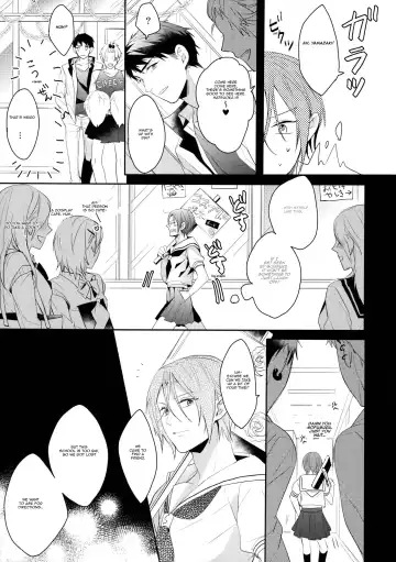 [Rinkoyo - Sebone] Heavy Rotation Fhentai - Page 21