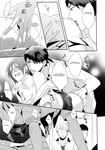 [Rinkoyo - Sebone] Heavy Rotation Fhentai - Page 29