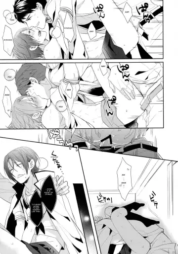 [Rinkoyo - Sebone] Heavy Rotation Fhentai - Page 33