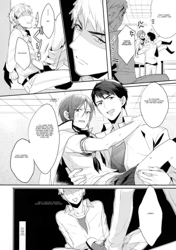 [Rinkoyo - Sebone] Heavy Rotation Fhentai - Page 34