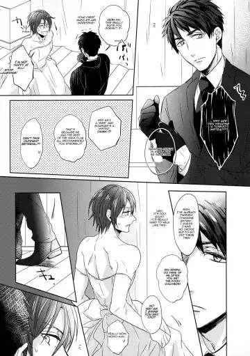 [Rinkoyo - Sebone] Heavy Rotation Fhentai - Page 6