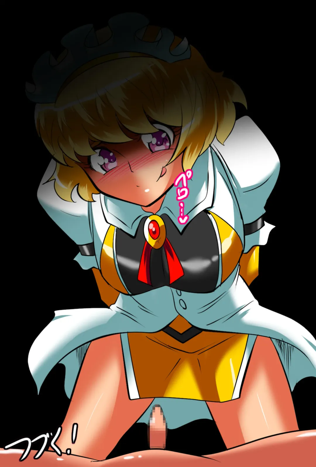 Hero no Yuuutsu Shokai Choukyou Hen I Fhentai - Page 40