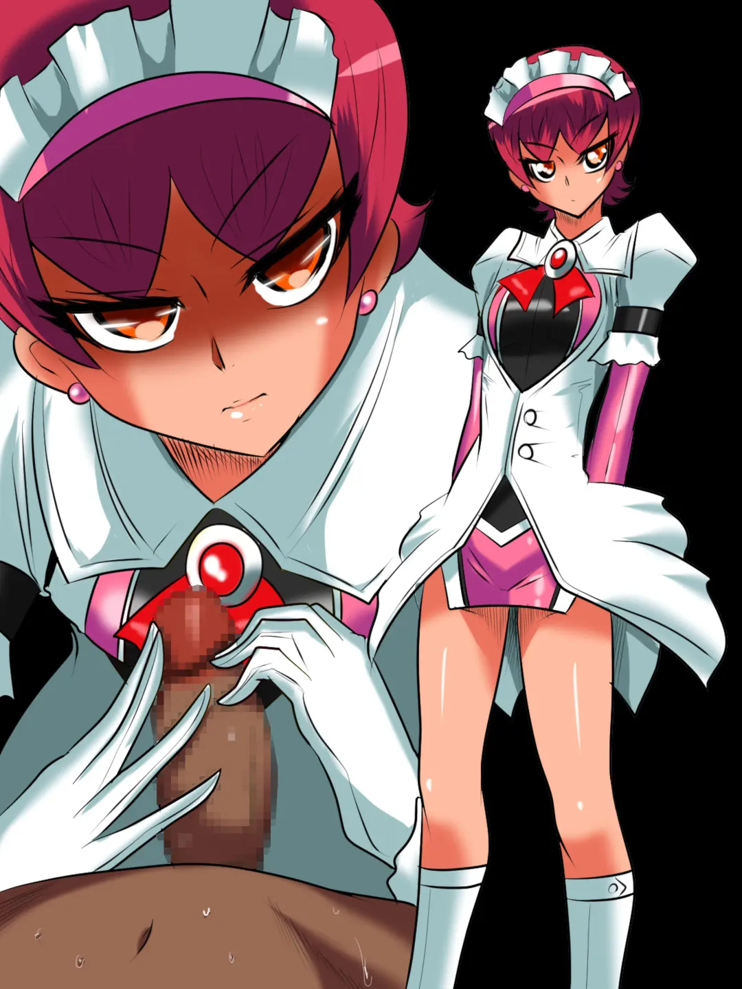 Hero no Yuuutsu Shokai Choukyou Hen I Fhentai - Page 41