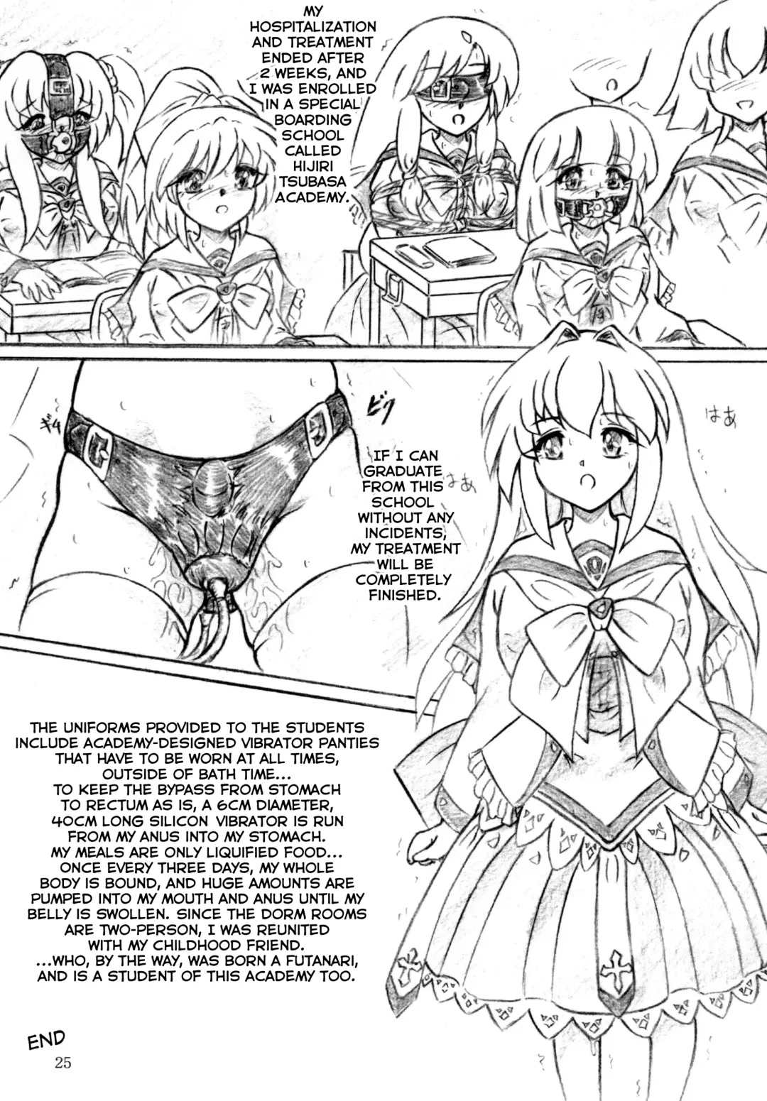 [Sumomo Ex] Seiyoku Shinryousho | Lust Clinic Fhentai - Page 25