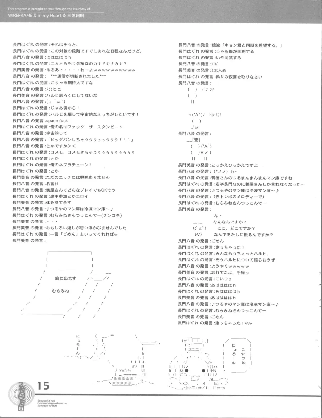 [Mifune Yatsune - Yuuki Hagure] ) [SANGENKAIDOU, WIREFRAME (Mifune Yatsune, Yuuki Hagure)] Nagato Pussy is Mighty Cold. Fhentai - Page 15