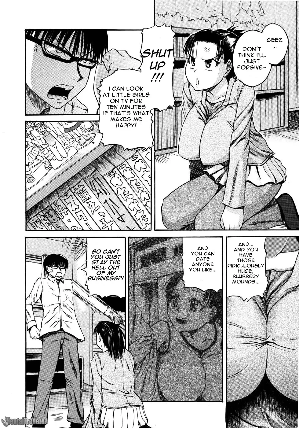 [Yoshimura Tatsumaki] Mochihada Ch. 1-3, 8-9 Fhentai - Page 15